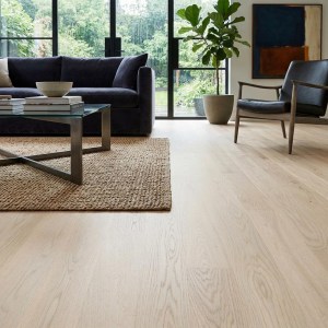 PARQUET PREFINITI - Pavimento Stratificato - Impiallacciato Rovere Cotton-new5